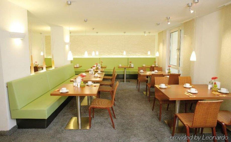 Airporthotel Residenz Steinenbronn Restaurant photo